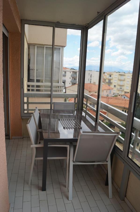 L'Hacienda Apartman Canet-en-Roussillon Kültér fotó