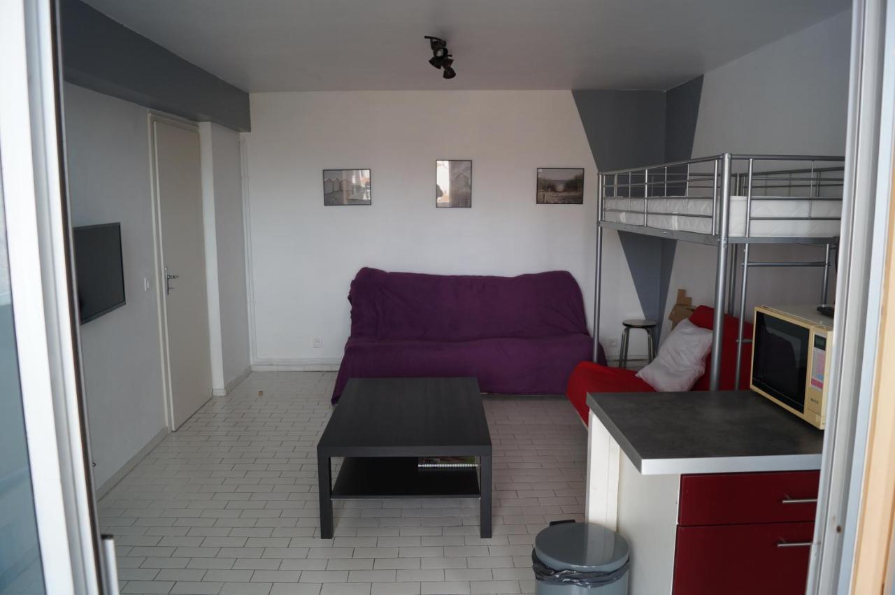 L'Hacienda Apartman Canet-en-Roussillon Kültér fotó