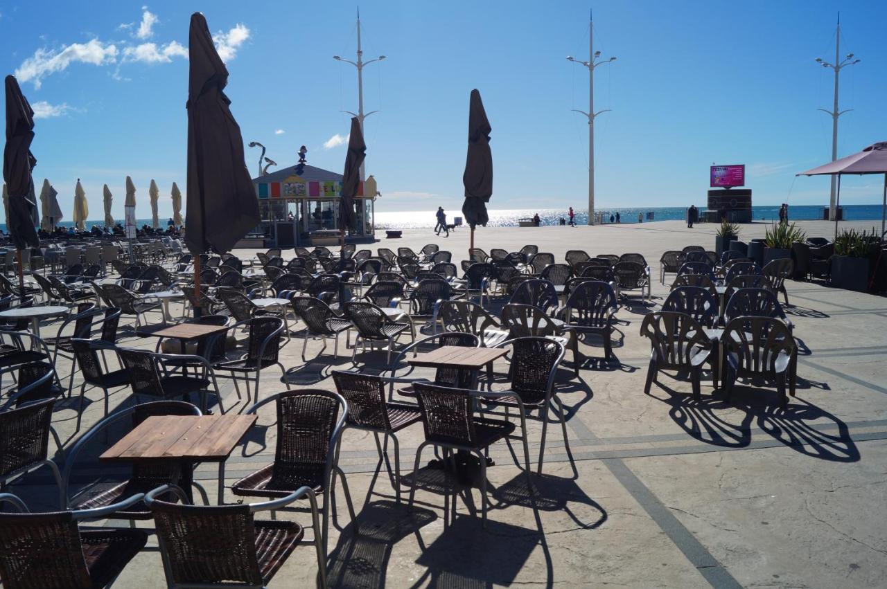 L'Hacienda Apartman Canet-en-Roussillon Kültér fotó