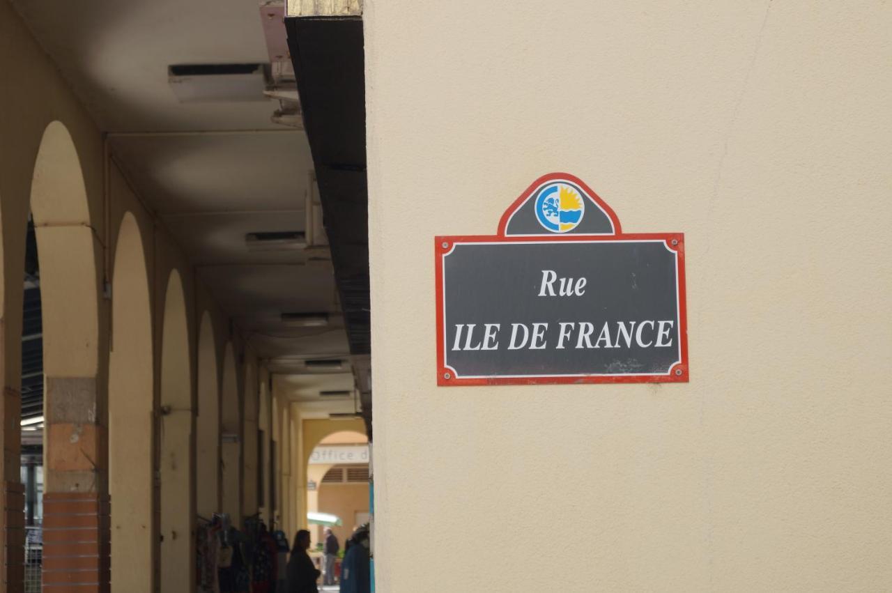 L'Hacienda Apartman Canet-en-Roussillon Kültér fotó